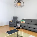 One-bedroom With Free Parking