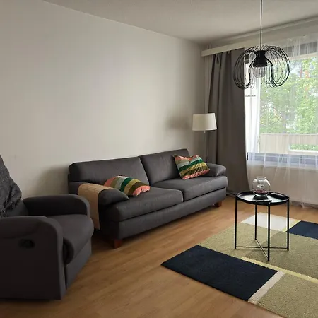 Apartamento One-bedroom With Free Parking *