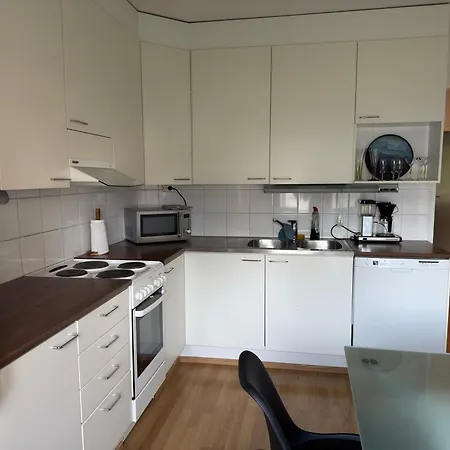 One-bedroom With Free Parking * Oulu