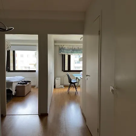 Apartamento One-bedroom With Free Parking