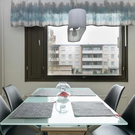 One-bedroom With Free Parking شقة أولو