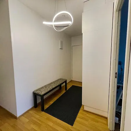 Apartman One-bedroom With Free Parking *