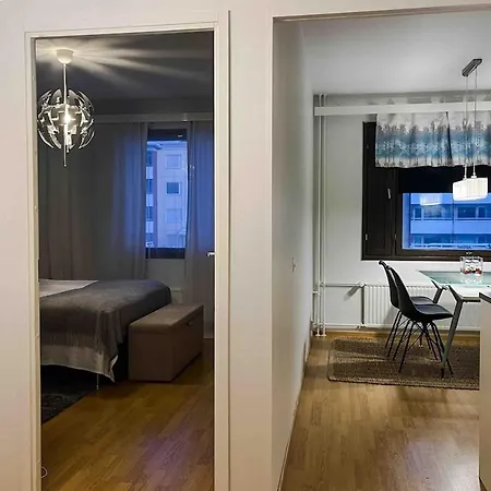 شقة One-bedroom With Free Parking