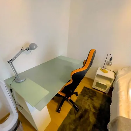 One-bedroom With Free Parking