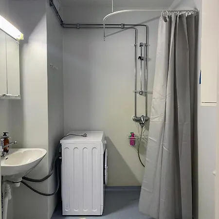 One-bedroom With Free Parking Oulu