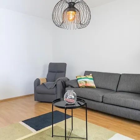 One-bedroom With Free Parking