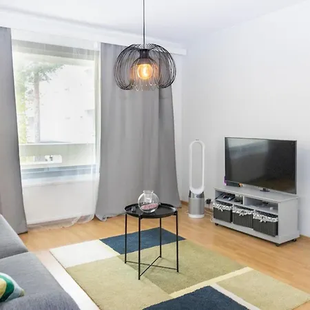 One-bedroom With Free Parking Apartman *