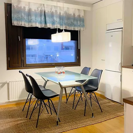 One-bedroom With Free Parking