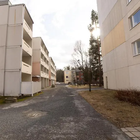 Apartamento One-bedroom With Free Parking *