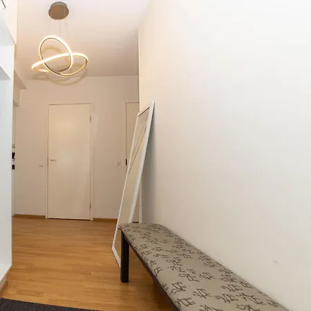 One-bedroom With Free Parking Oulu