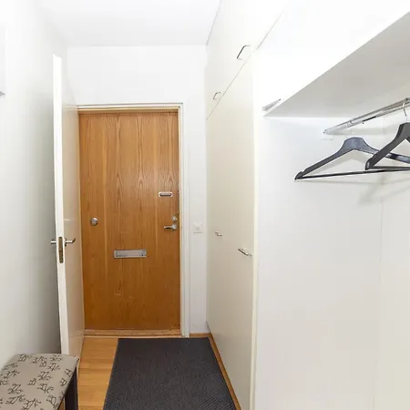 Apartamento One-bedroom With Free Parking *