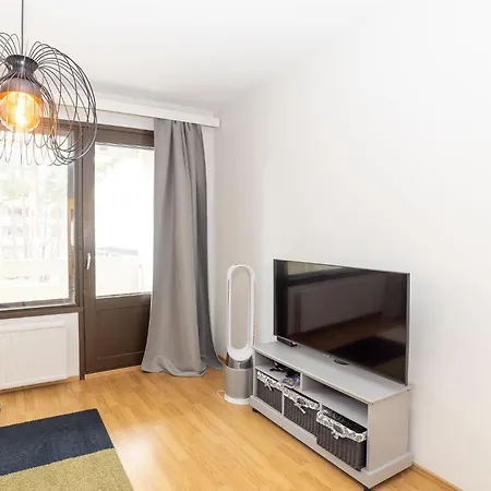 Apartamento One-bedroom With Free Parking *