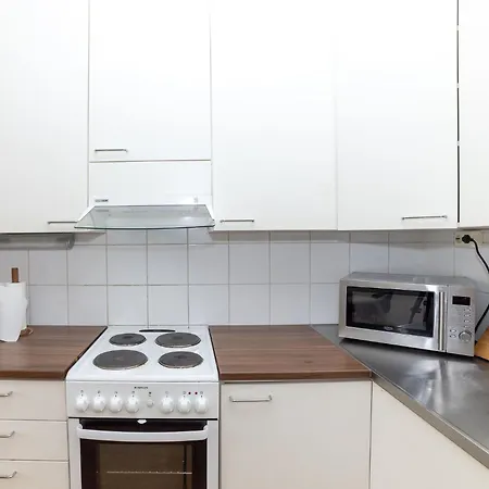 One-bedroom With Free Parking