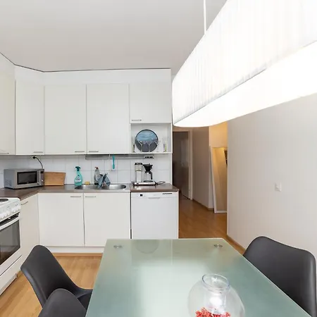 One-bedroom With Free Parking