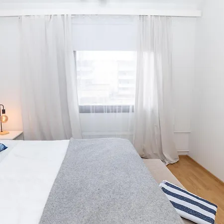 One-bedroom With Free Parking * Oulu