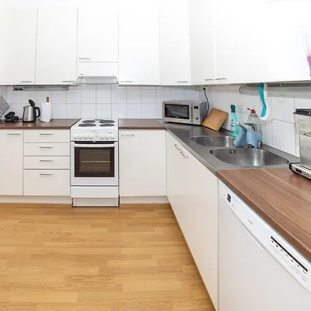 One-bedroom With Free Parking * Oulu