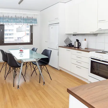 One-bedroom With Free Parking * Oulu