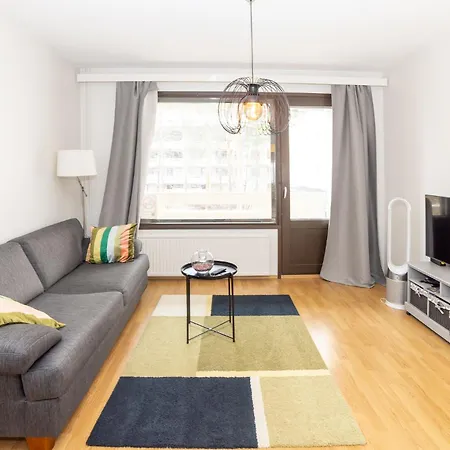 One-bedroom With Free Parking Apartamento Oulu