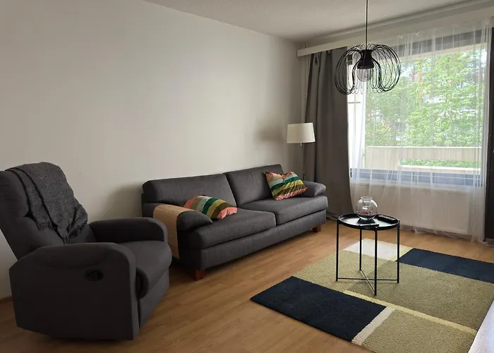 شقة One-bedroom With Free Parking *