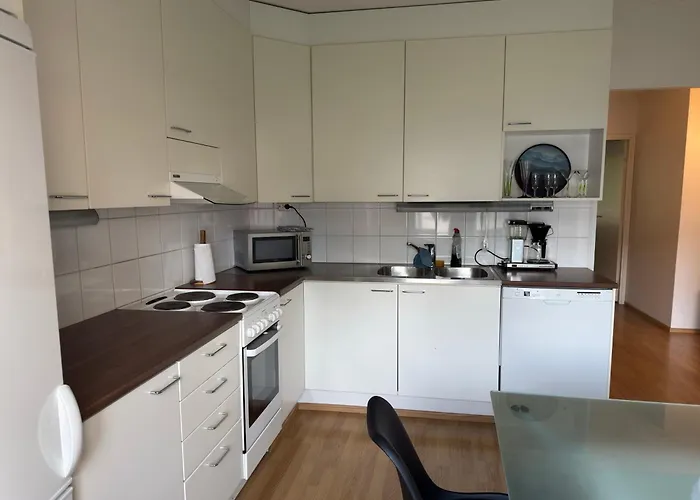 One-bedroom With Free Parking * أولو