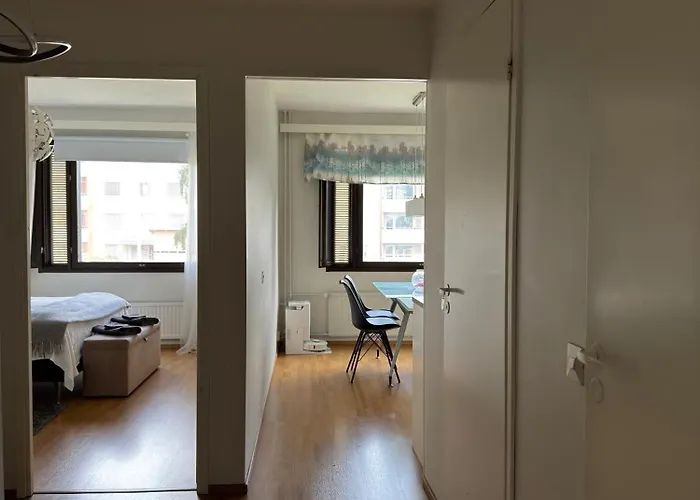 Lägenhet One-bedroom With Free Parking