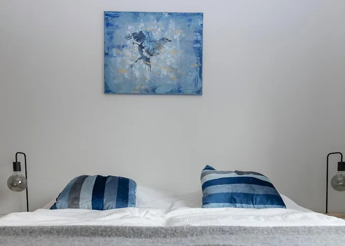 One-bedroom With Free Parking Uleåborg