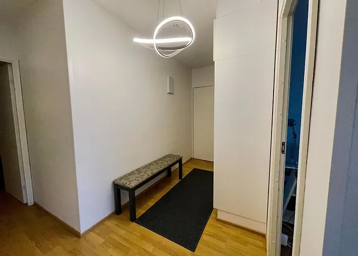 Lägenhet One-bedroom With Free Parking *