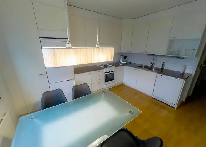 One-bedroom With Free Parking * أولو