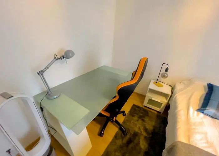 One-bedroom With Free Parking