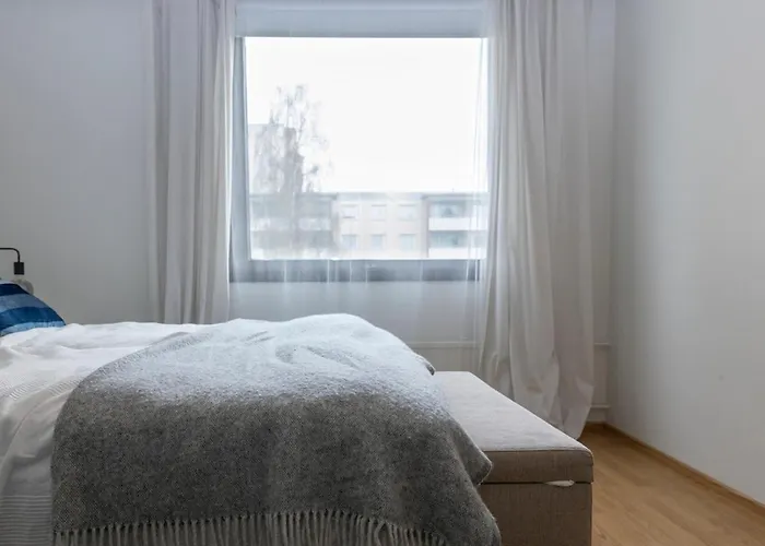 Lägenhet One-bedroom With Free Parking *