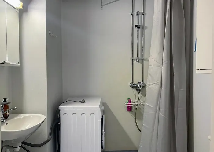 One-bedroom With Free Parking Uleåborg