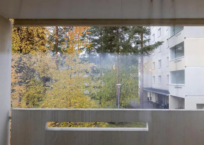 شقة One-bedroom With Free Parking أولو