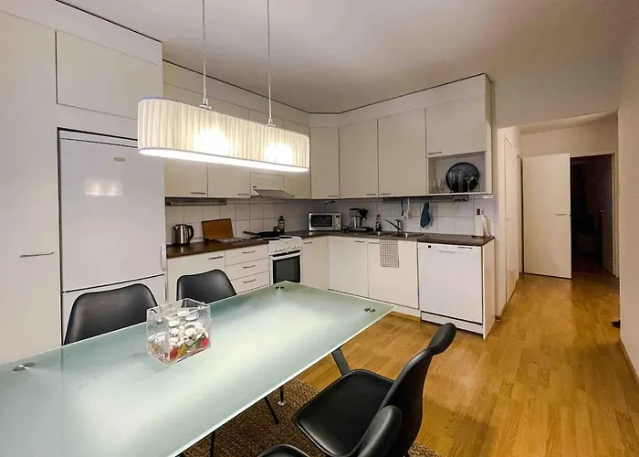 Lägenhet One-bedroom With Free Parking