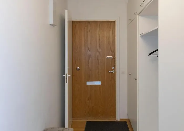 شقة One-bedroom With Free Parking