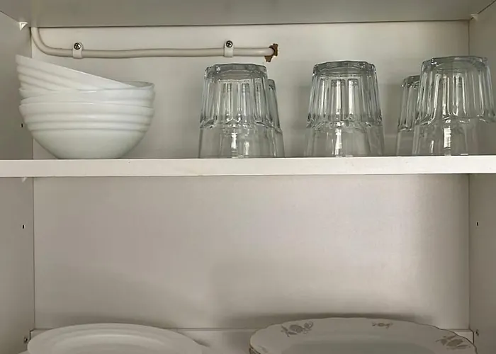 One-bedroom With Free Parking *