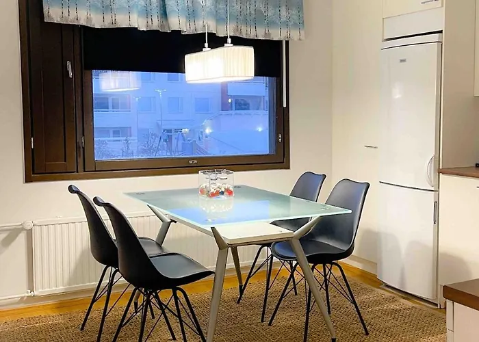 One-bedroom With Free Parking